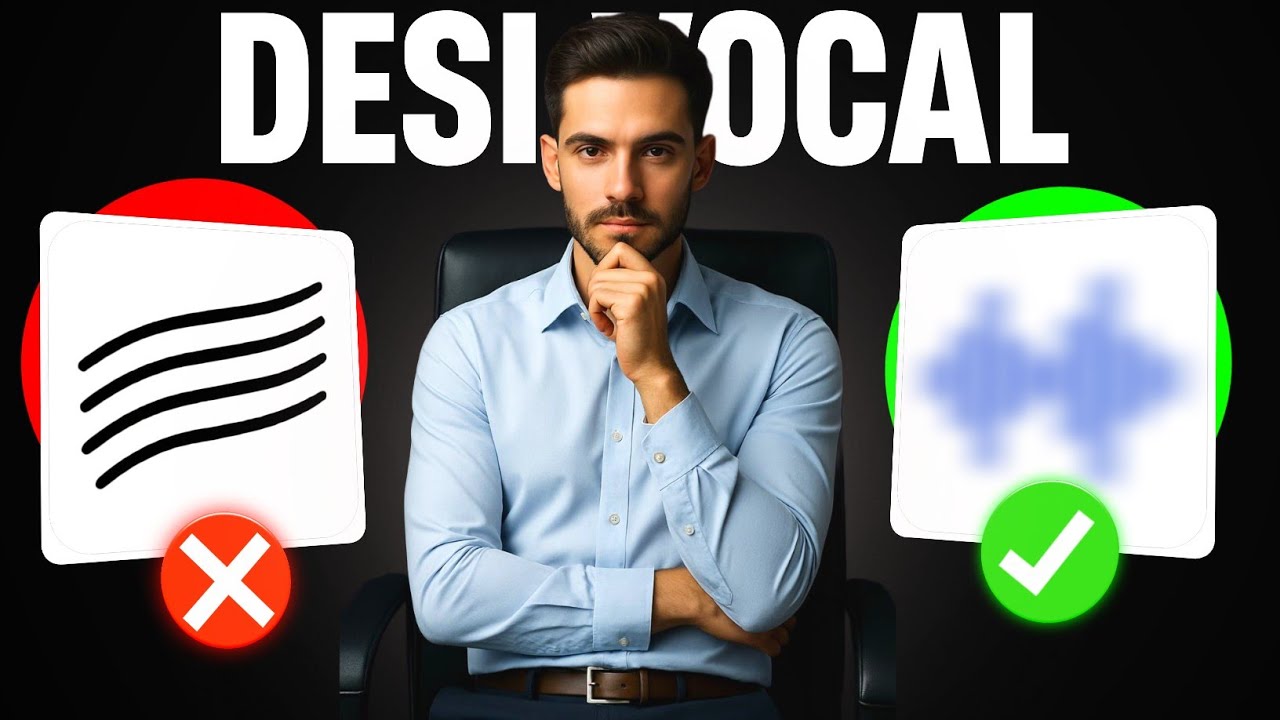 Free Desi Vocal AI 🔥 Unlimited Text to Speech Voice Tool 📍