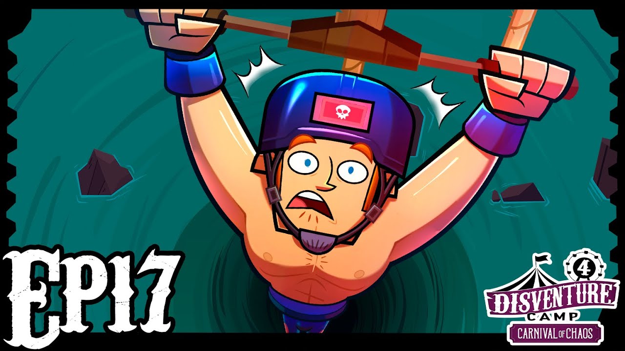 🎪 DISVENTURE CAMP 4: Carnival of Chaos 🎪 EPISODE 17: ‘‘Dead Weight’'.