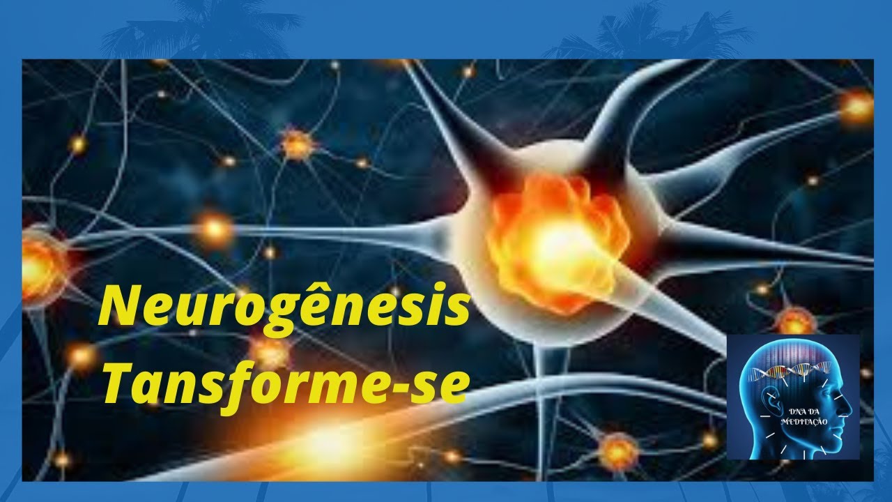 #dnadameditacao Musica para gerar novos neuronios - Neurogenesis ativa poder mental em 100%
