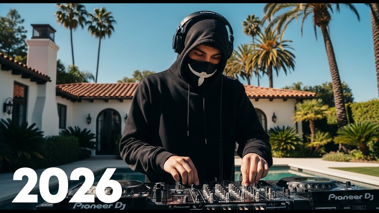 Deep Summer Vibes 2026 ☀️ Chill House Mix - Ibiza Deep House for Relax & Party