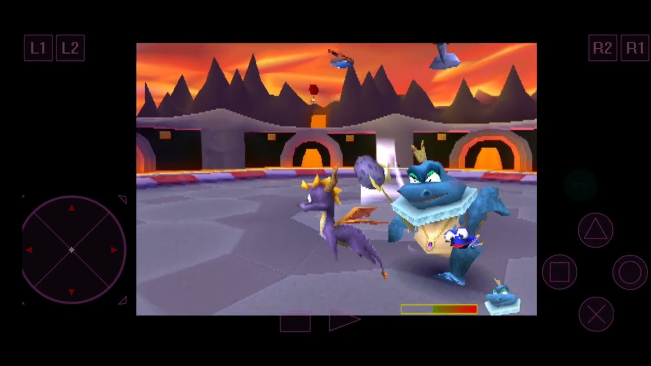 SPYRO YEAR OF THE DRAGON #24