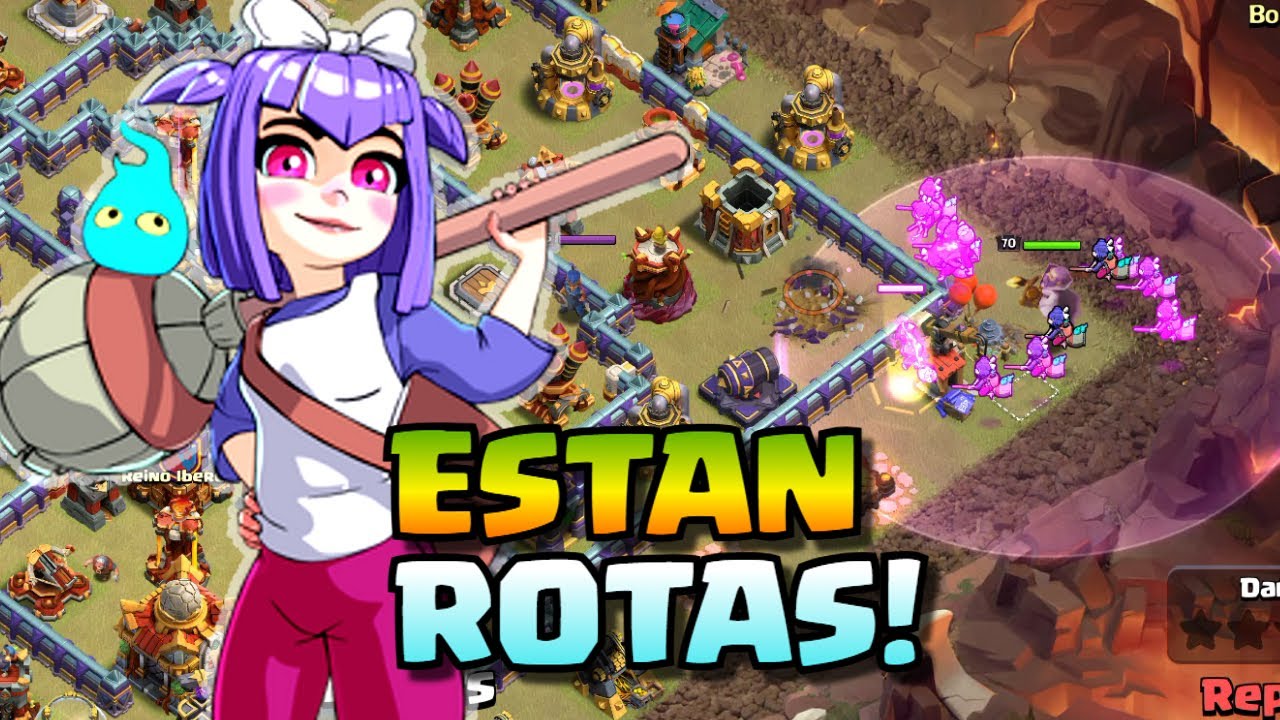 💪TH16 NUEVO ATAQUE [TODO APRENDIZ DE BRUJA]