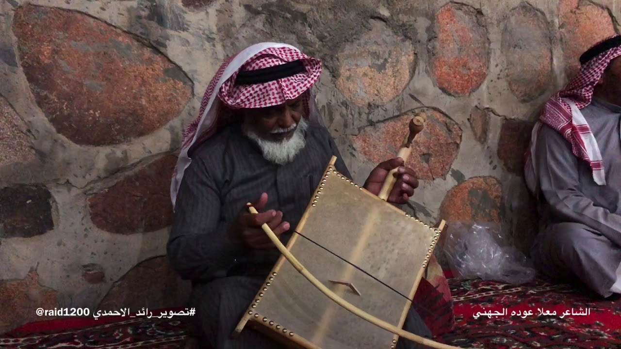 الشاعر معلا بن عوده الجهني  في الرحلة البيئية الأولى جبال الأجرد ضمن ملتقيات برنامج المدينةالإيجابية