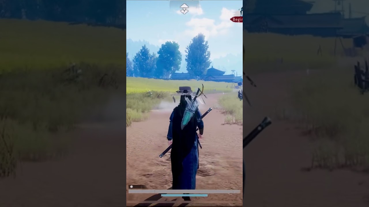 Where winds meet short video best view 