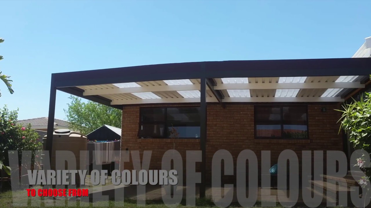 Eclectic Spaces , Aluminium Awnings and Patio Covers