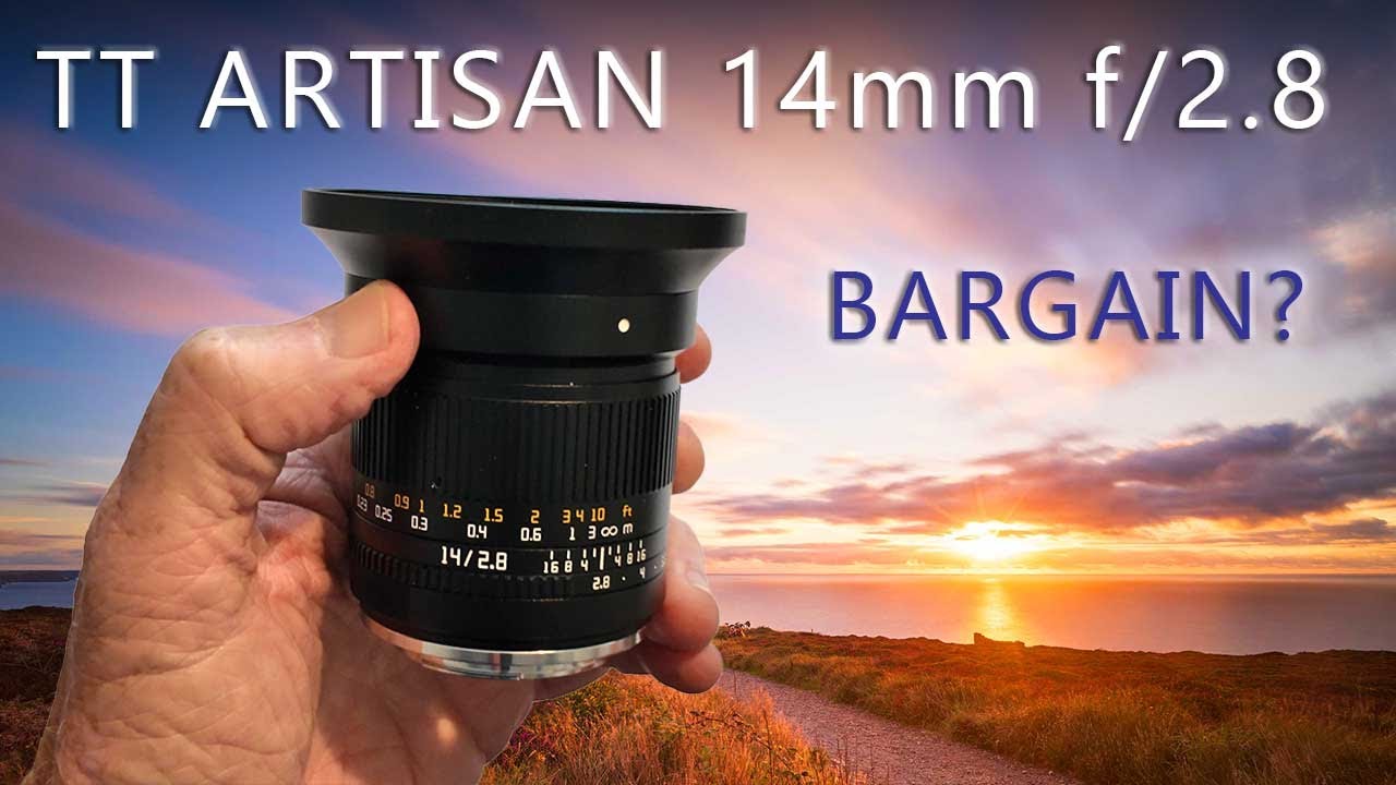 TT Artisan 14mm f2.8 lens review - £200 - good value full frame.