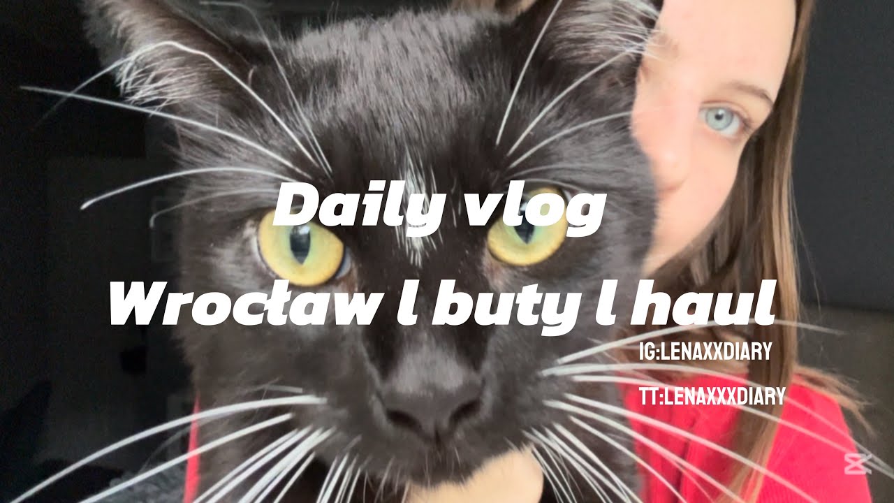 Daily vlog (trip do Wrocławia) 