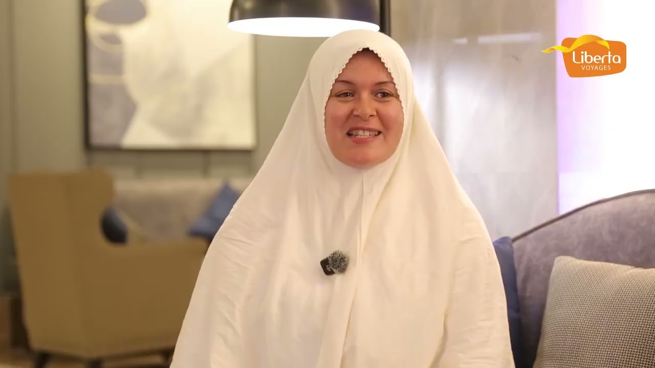شهادات نعتزّ بها من معتمرينا الكرام مع ليبرتا