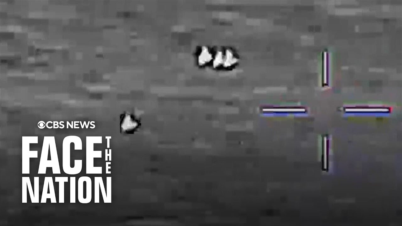 New batch of Pentagon UFO files released: See all 50 videos