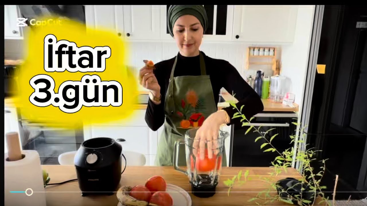 🕌İFTAR 3.GÜN MENÜSÜ😍😇 RAMAZAN MENÜLERİ Soğan dolma,tavuk tatlı