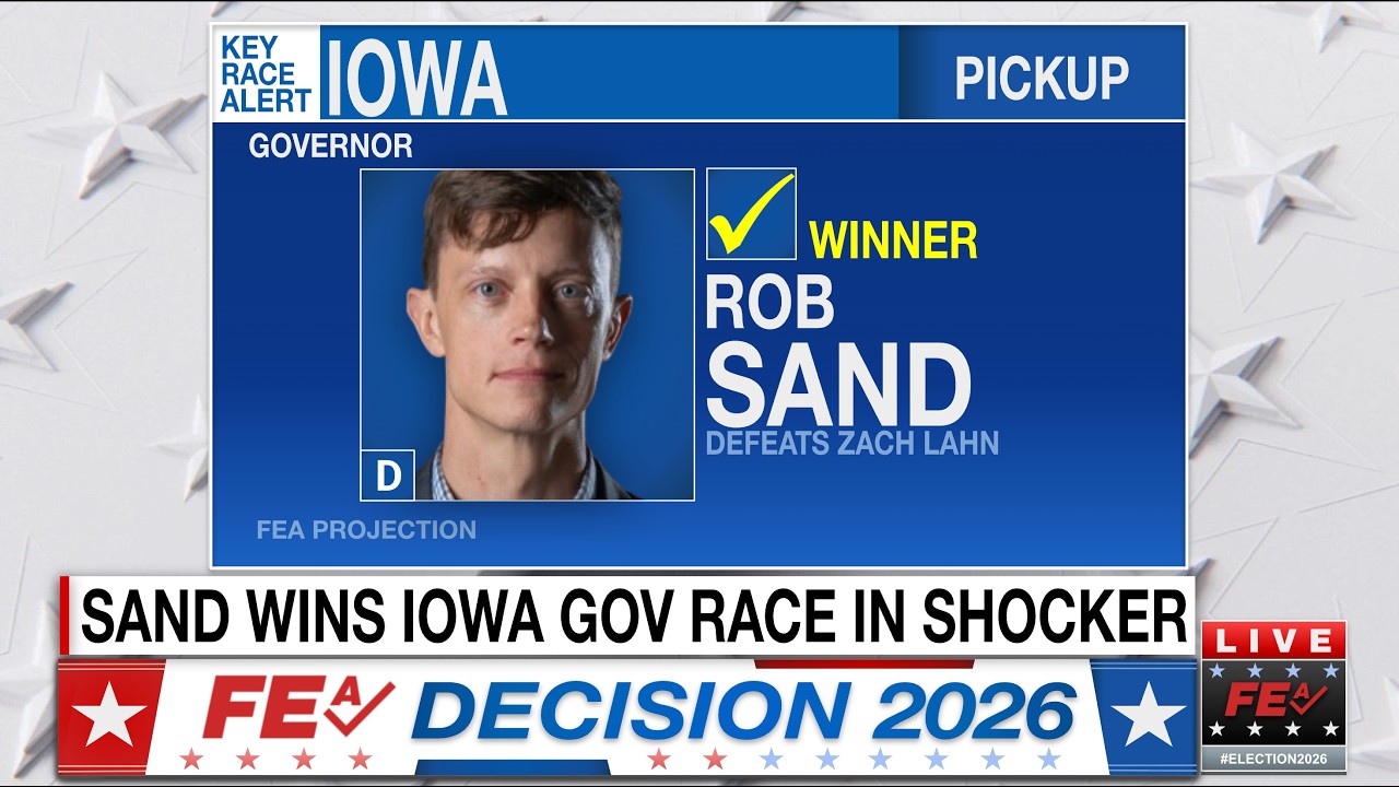 2026 Midterms Election Night | June 27th UPDATE!