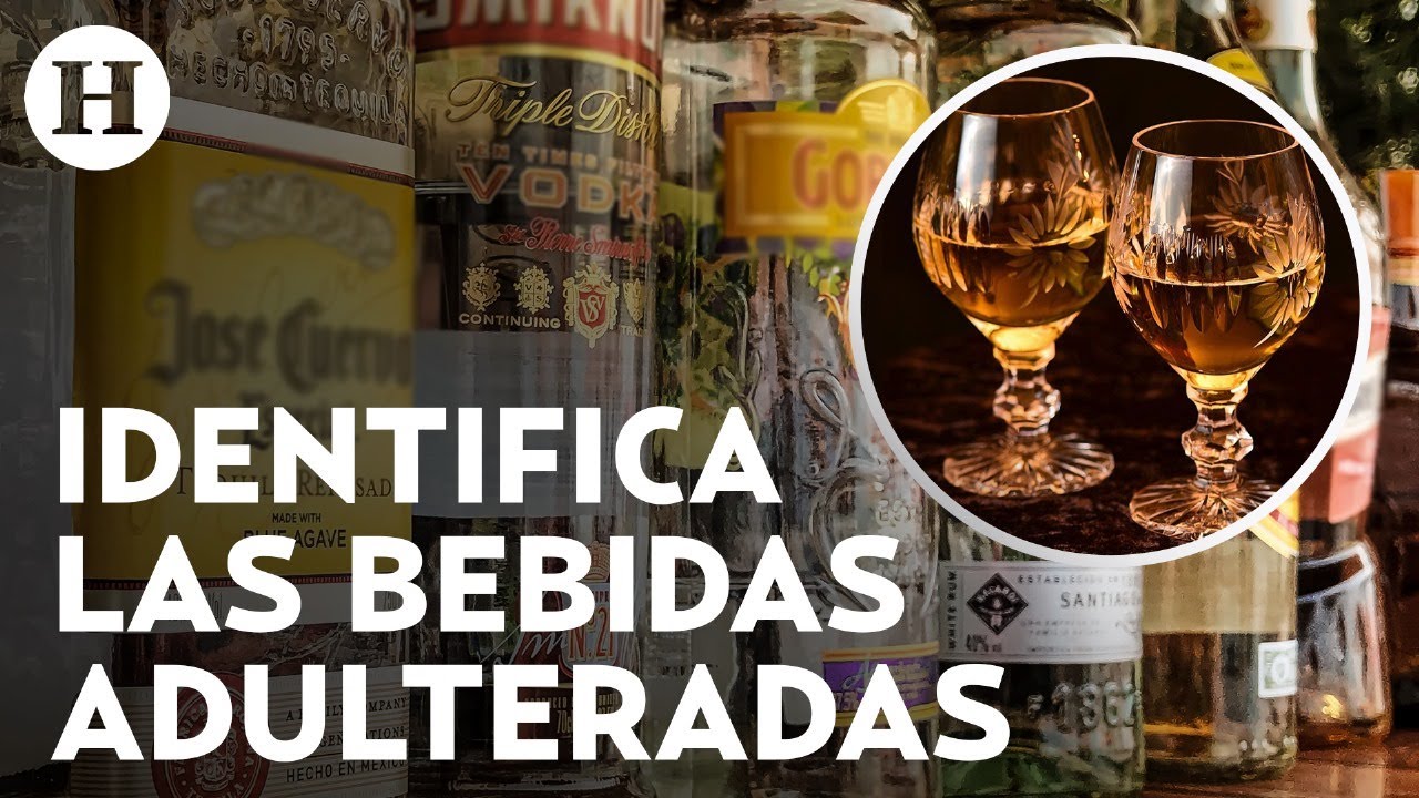 ¿Cómo reconocer una bebida adulterada? Señales para identificarla y cómo reaccionar si ya la tomaste