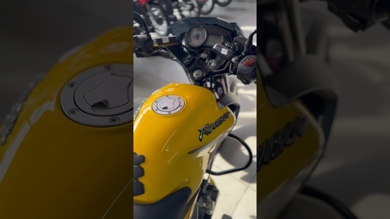 Llevate la Bajaj LS 125 💛 #motozuni #moto #bajaj