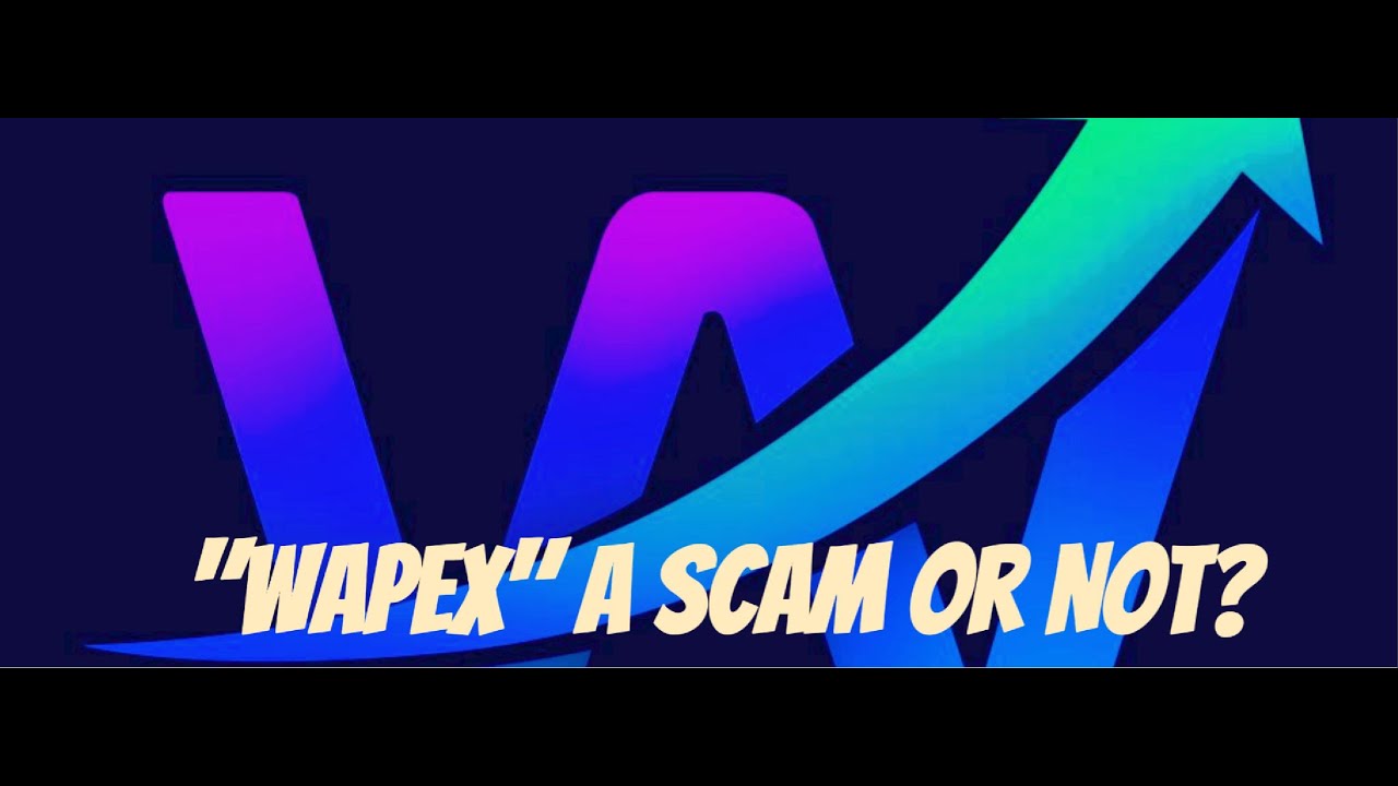 WapEx Trading Platform (SCAM or NOT?)