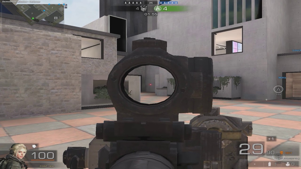 Black Squad - More Frags