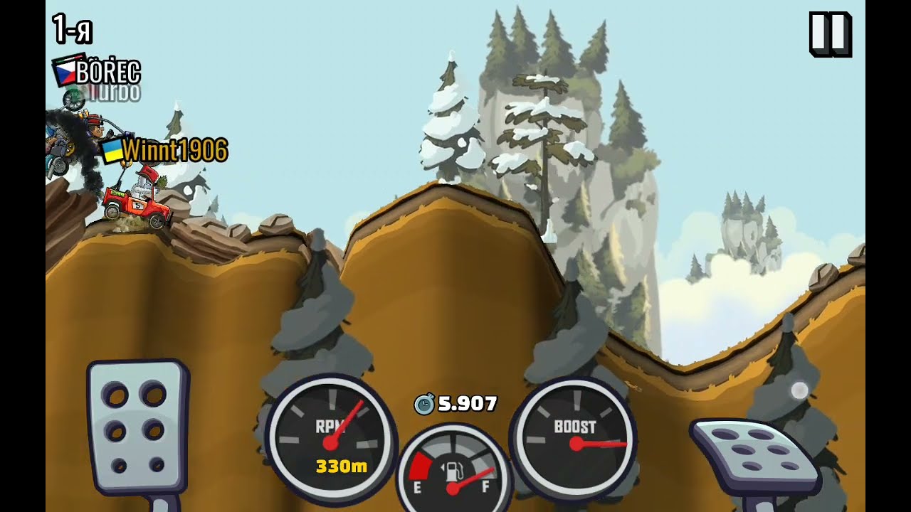 Hill Climb Racing 2 | Full Gameplay Version 1.62.2