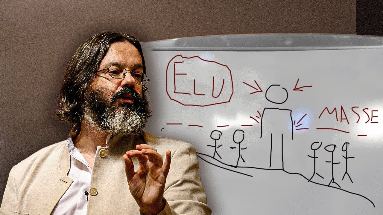 Voici les signes qui montrent que tu es un élu... Ce que Jésus, Bouddha et Mahomet avaient en commun