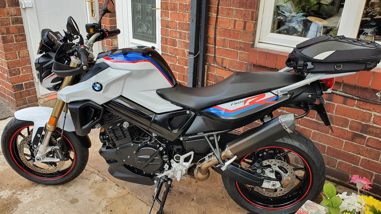 BMW F800R Three Month Owners Review.