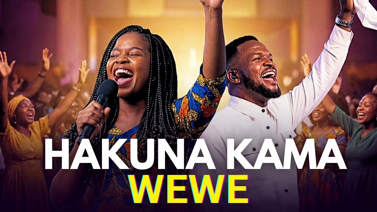HAKUNA KAMA WEWE 🙏 | Powerful Gospel Worship