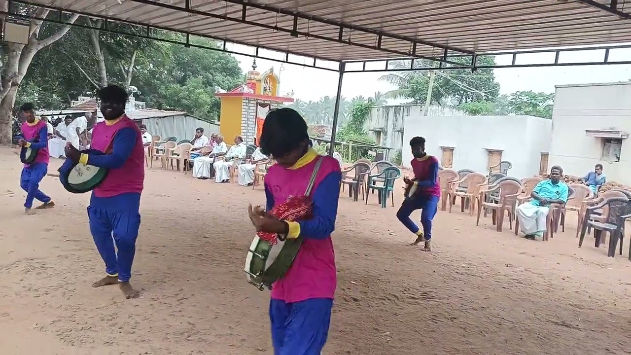 #thappatam#eshwarithappatam#sivamanimedia SS கலைசிவமணி டிரம் செட் நத்தம் புதுப்பட்டி  DGL🥁🥁