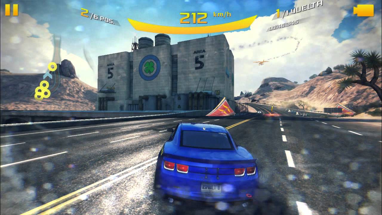 Asphalt 8 -Gameplay- Martin Garrix