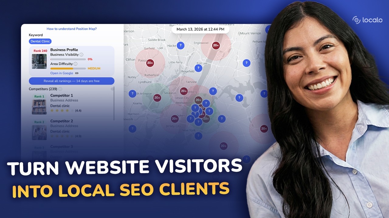 How to Generate Leads from Local SEO with an Embeddable Rank Checker Widget
