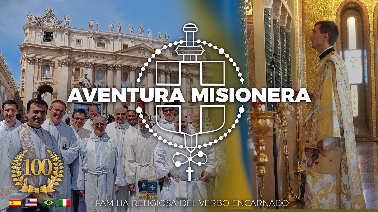 Aventura Misionera (Ep. 100) 🥳 Fátima, Ordenación Bizantina, 10 NUEVOS santos ¡y más!