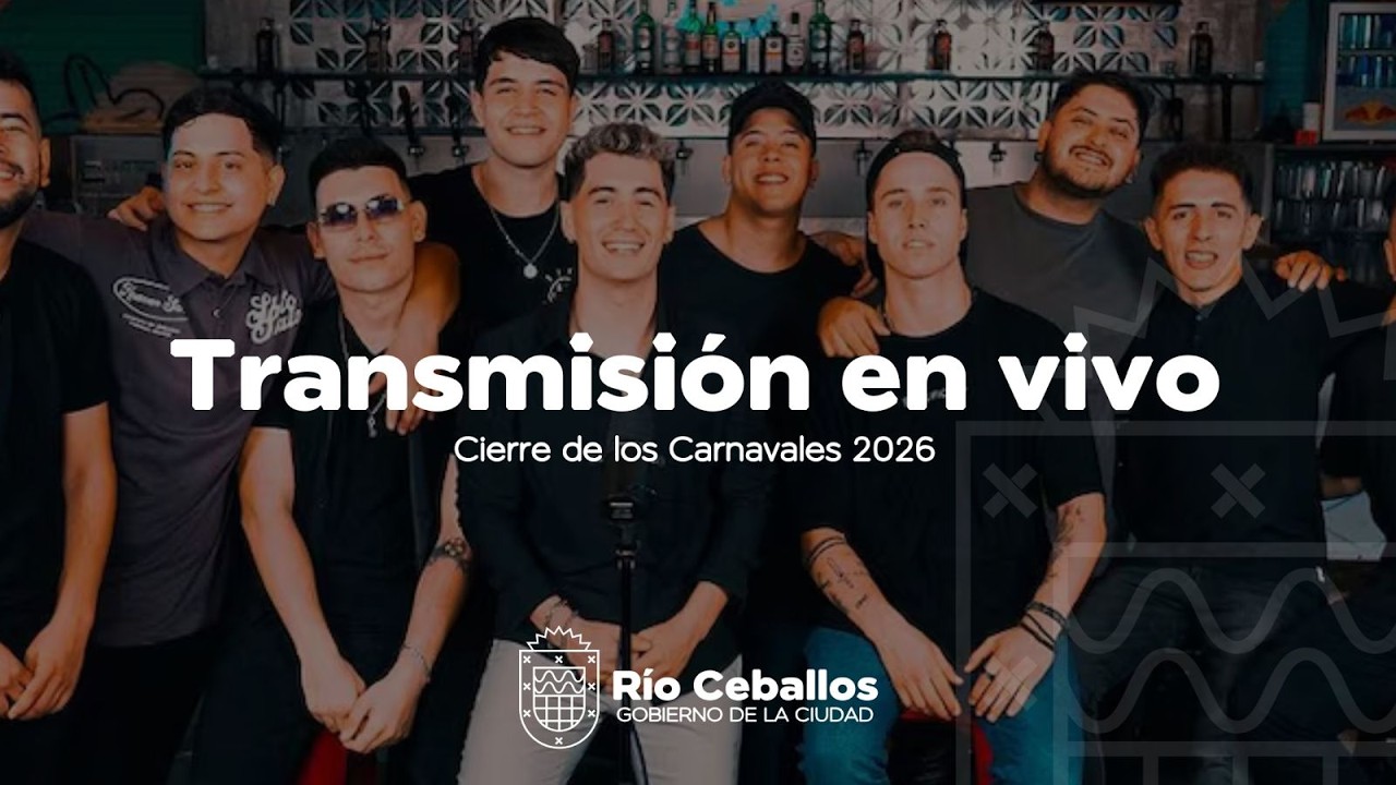 Cierre de los Carnavales Barriales 2026