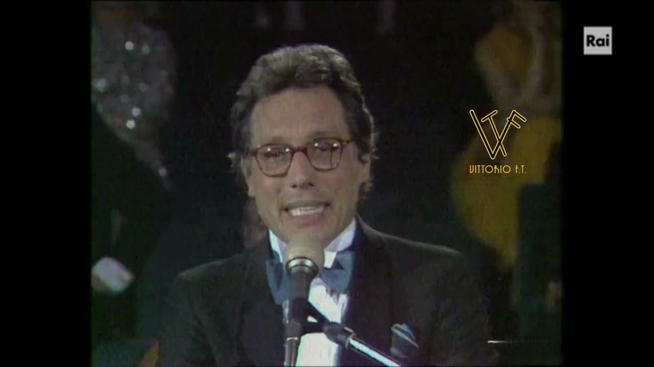 Enzo Jannacci - Medley ‘Vincenzina/Andava a Rogoredo/Ragazzo padre/Il palo’ • da “Gransimpatico”