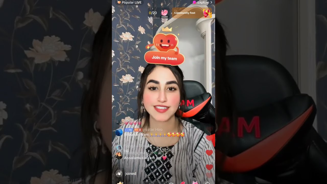 ALIZEH Aayoush Live Today 13aug 2024 Full HD