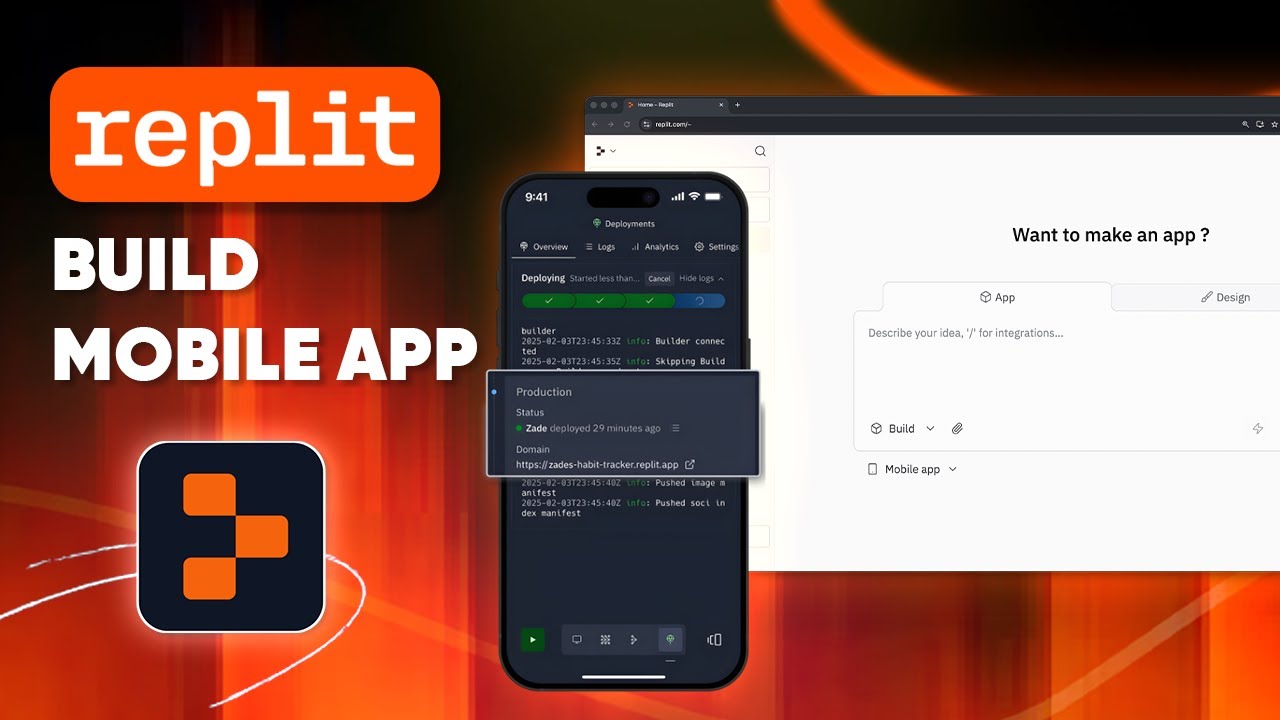 Replit AI Review - Build & Publish Mobile Apps Within Minutes!