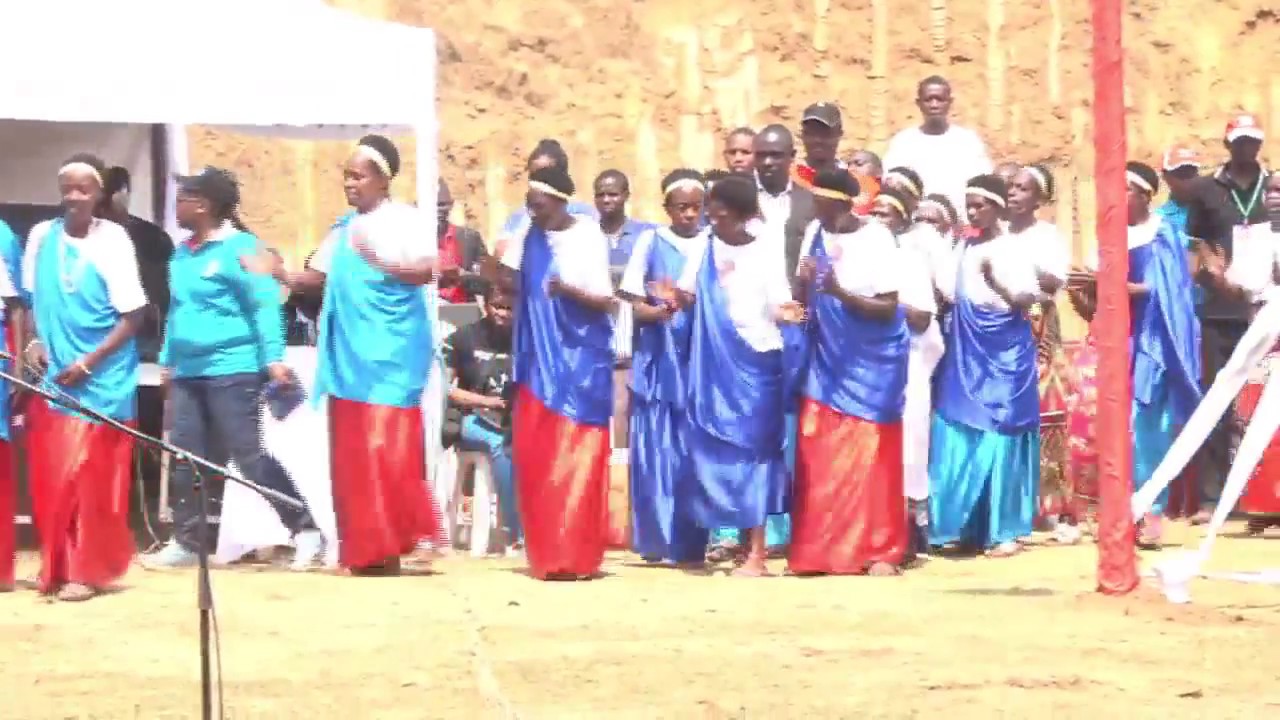 RPF Presidential Campaign | Nyaruguru, 15 July 2017