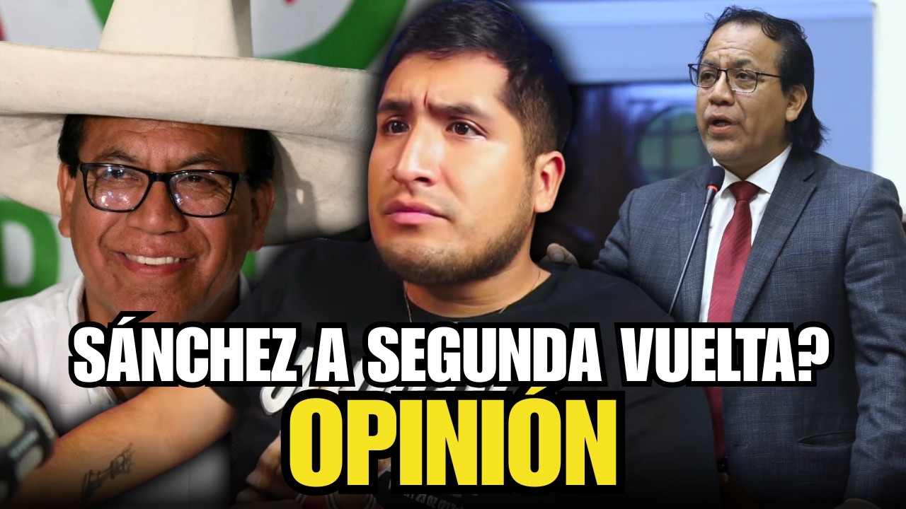 FANODRIC OPINA DE ROBERTO S&Aacute;NCHEZ 🇵🇪 | &iquest;CASTILLO 2.0? ❌🦤