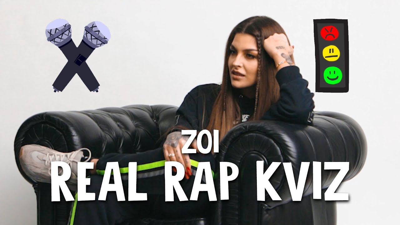 Real rap kviz: Zoi | Loudpack Zone