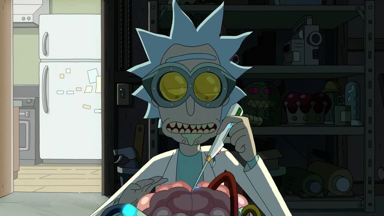 🚨 RICK IS GONE?! The Rick and Morty Finale's Shocking Ending Explained!/spoilers 😱🔥