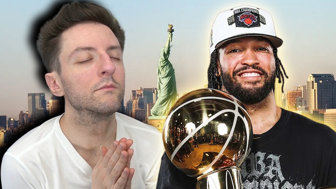 Datto о победе Knicks в финале NBA