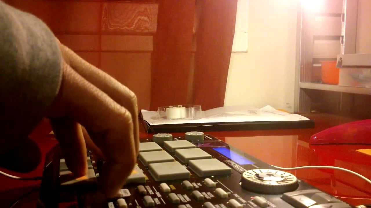 QuickFlip #2 (MPC 500)