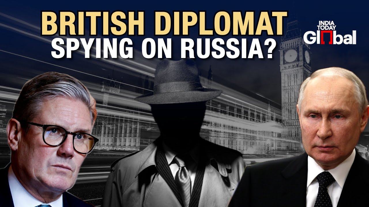 UK: Downing Street Denies Russian Espionage Allegations Against Expelled Diplomat