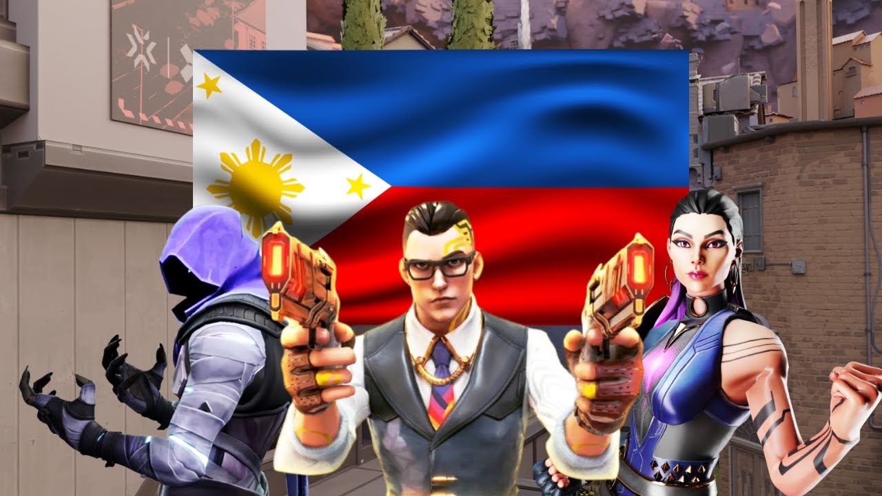 Pinoy Valorant Moments!