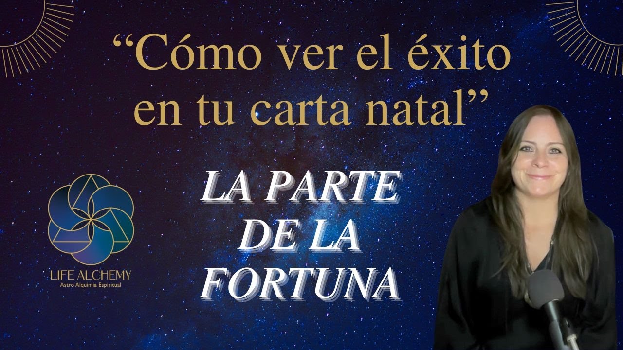 Cómo saber si tendrás el éxito y abundancia prometida en tu carta natal?