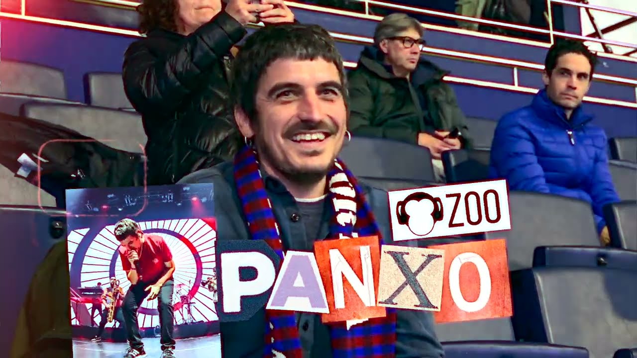 PANXO de ZOO, sentiment GRANOTA 🐸🐵🎵