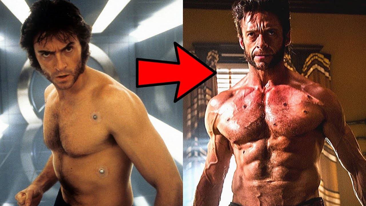 Hugh Jackman’s Steroid Cycle – What I Think He Took For Wolverine
