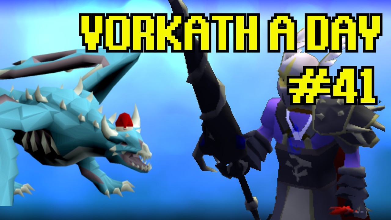 Vorkath a Day Keeps the Doctor Away | Day 041