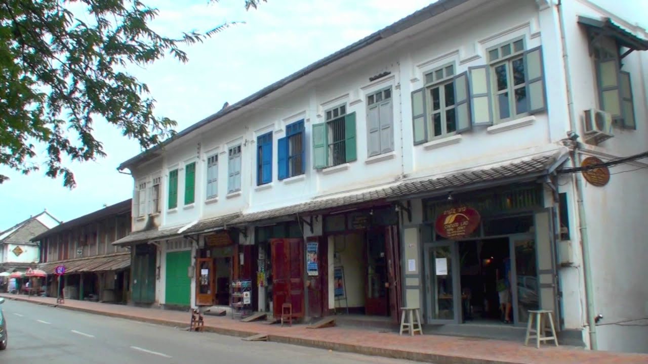 Laos: Luang Prabang Discovered