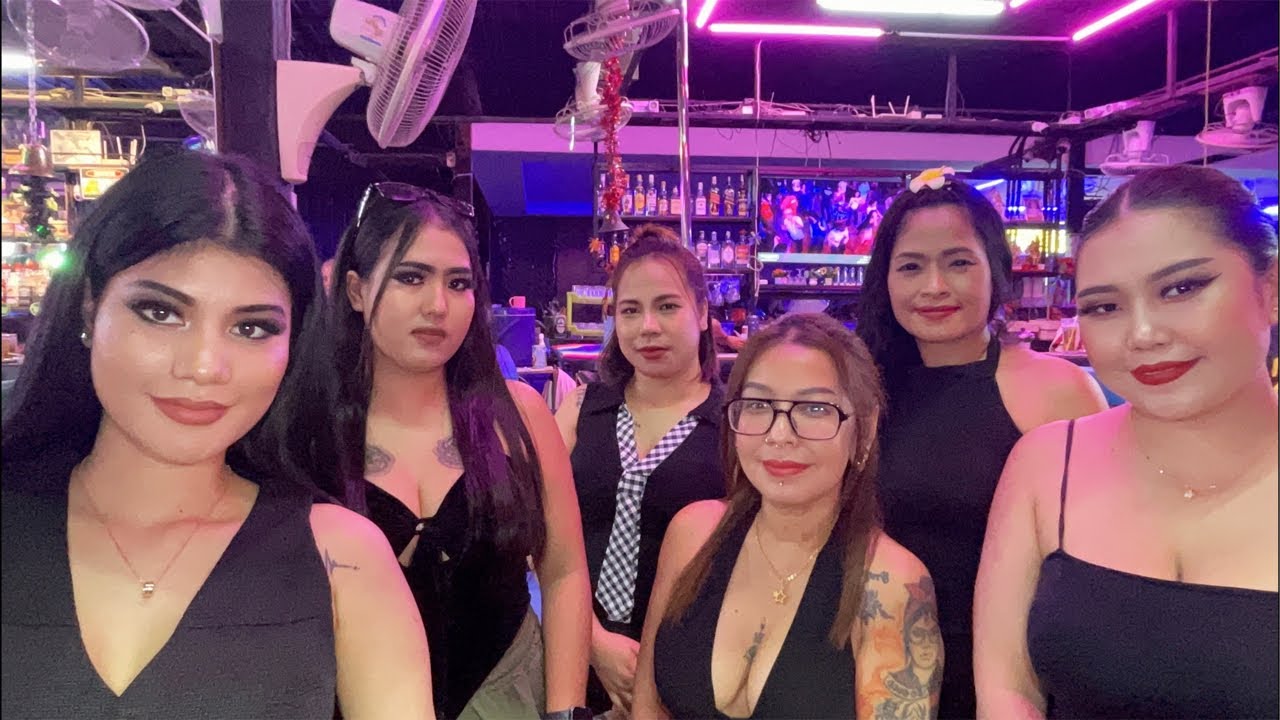 PATTAYA PATTAYA S3XY BAR LIVESTREAM BAR BEER 🍺 #pattaya #pattayalive #pattayanightlife