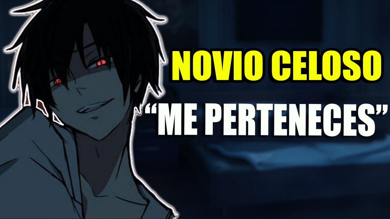 Novio celoso se vuelve Toxico 😡 ASMR