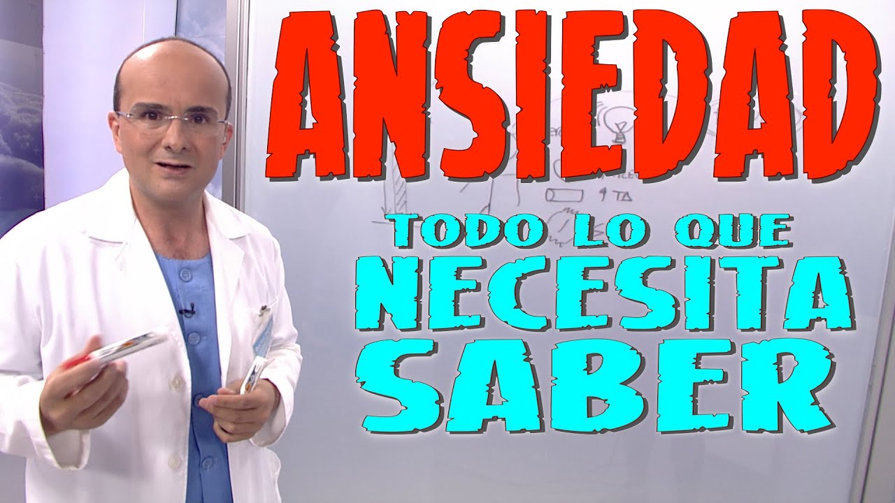 ANSIEDAD, Lo que Necesita Saber | Relajación | Terapia cognitiva y conductual | Plantas | Pastillas