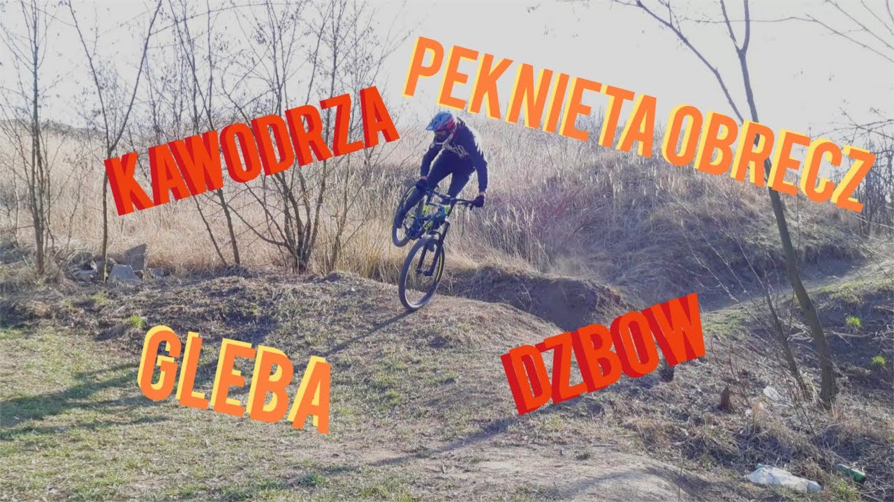 Dźb&oacute;w i Kawodrza | Gleba | Pęknięta obręcz | #24