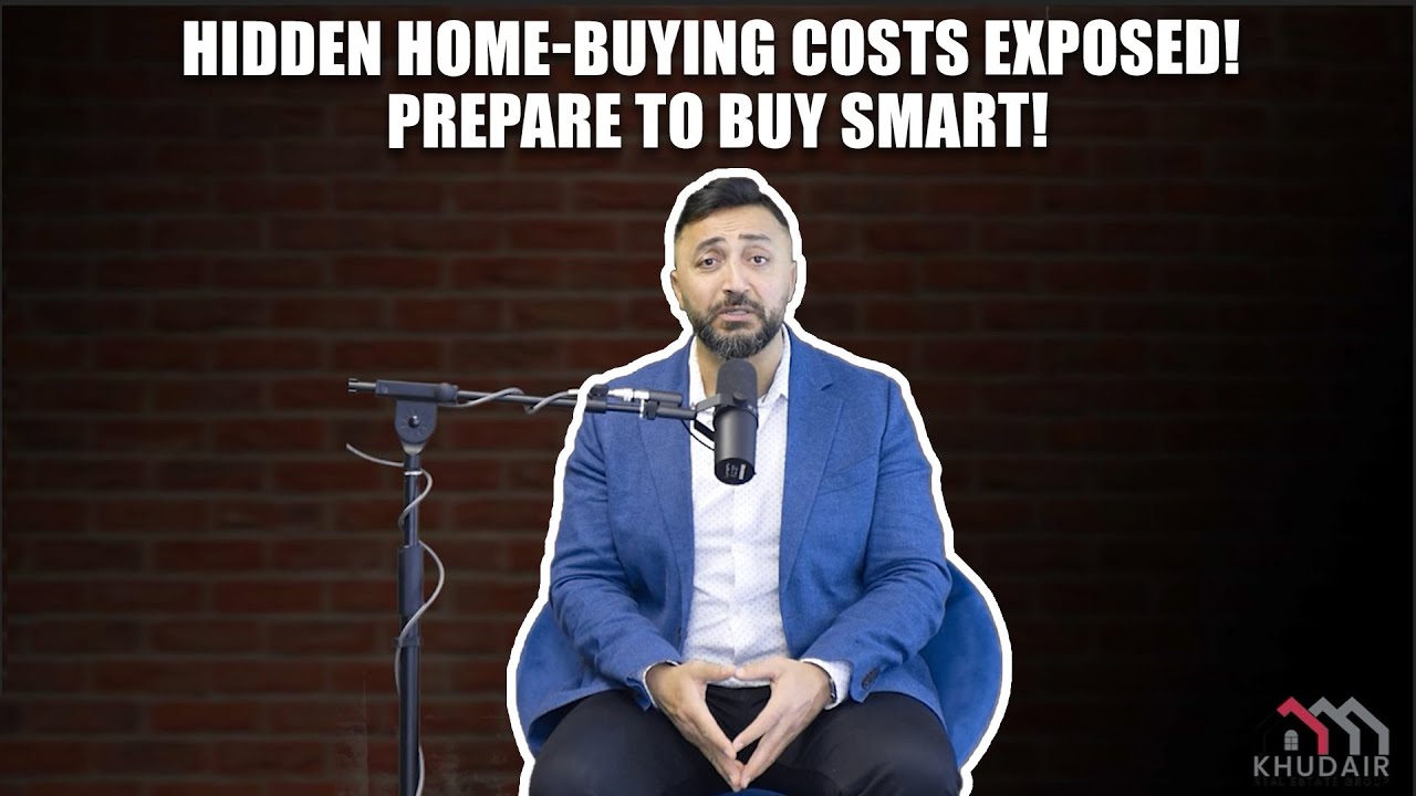 The True Costs of Buying a Home - Essential Tips for First-Time Buyers!
