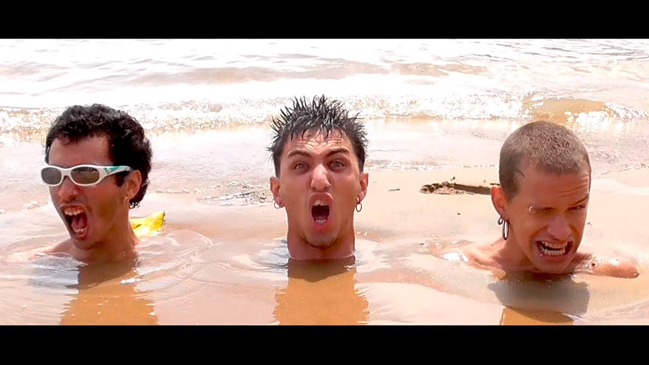 TENSÖ — VACACIONES EN CANARIAS [VIDEOCLIP]